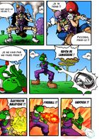 Super Dragon Bros Z : Chapitre 1 page 20