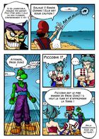 Super Dragon Bros Z : Chapitre 1 page 11