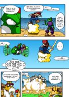 Super Dragon Bros Z : Chapitre 1 page 14