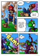 Super Dragon Bros Z : Chapter 1 page 21