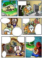 Super Dragon Bros Z : Chapitre 1 page 6