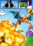 Super Dragon Bros Z : Chapitre 1 page 19