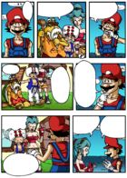 Super Dragon Bros Z : Chapitre 1 page 8