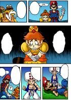 Super Dragon Bros Z : Chapitre 1 page 9