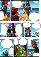 Super Dragon Bros Z : Chapitre 1 page 10
