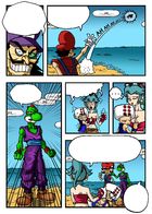 Super Dragon Bros Z : Chapitre 1 page 11