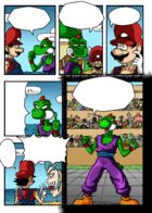 Super Dragon Bros Z : Chapitre 1 page 12