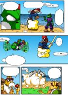 Super Dragon Bros Z : Chapitre 1 page 14