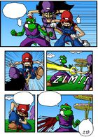 Super Dragon Bros Z : Chapitre 1 page 16