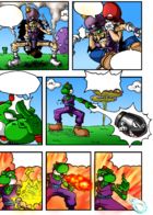 Super Dragon Bros Z : Chapitre 1 page 20