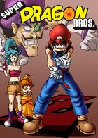 Super Dragon Bros Z : Chapter 1 page 1