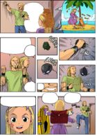 Amilova : Chapitre 3 page 17