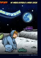 На луне остались космонавты : Глава 1 страница 1