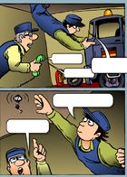 Cosmonauts Left on the Moon : Chapter 1 page 11