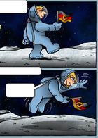 Cosmonauts Left on the Moon : Chapter 1 page 22