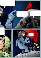 Cosmonauts Left on the Moon : Chapter 1 page 23