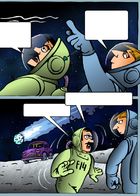 Cosmonauts Left on the Moon : Chapter 1 page 25