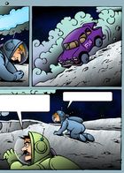 Cosmonauts Left on the Moon : Chapter 1 page 26