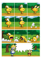 Lapin et Tortue : Chapitre 29 page 1