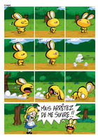 Lapin et Tortue : Chapitre 29 page 1