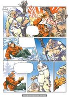 Yeti Sports : Chapter 1 page 2