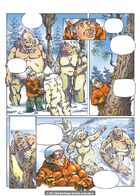 Yeti Sports : Chapitre 1 page 3