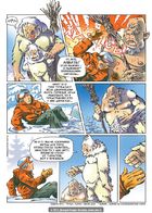 Yeti Sports : Chapter 1 page 2