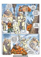 Yeti Sports : Chapitre 1 page 3