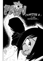 PAÏN  : Chapitre 2 page 1