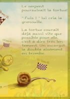 La Grenouille et la Tortue : Chapitre 1 page 6