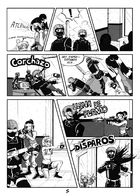 Bienvenidos a República Gada : Chapter 5 page 5