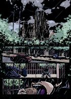 ARKHAM roots : Chapter 1 page 3