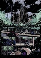 ARKHAM roots : Chapitre 1 page 3