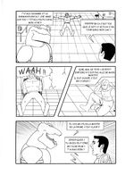 Bounty Hunter Gorak : Chapitre 1 page 21