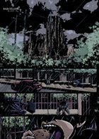 ARKHAM roots : Capítulo 1 página 3