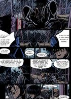 ARKHAM roots : Chapter 1 page 5