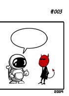 Devil & Spaceman : Chapitre 1 page 3