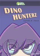 Dino Hunterz : Capítulo 1 página 1