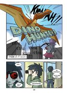 Dino Hunterz : Chapitre 1 page 3