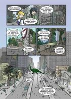 Dino Hunterz : Chapitre 1 page 6