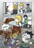 Dino Hunterz : Chapitre 1 page 9