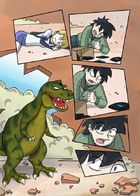 Dino Hunterz : Chapitre 1 page 13