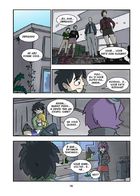 Dino Hunterz : Chapitre 1 page 15