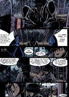 ARKHAM roots : Chapter 1 page 5