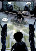 ARKHAM roots : Chapitre 1 page 6