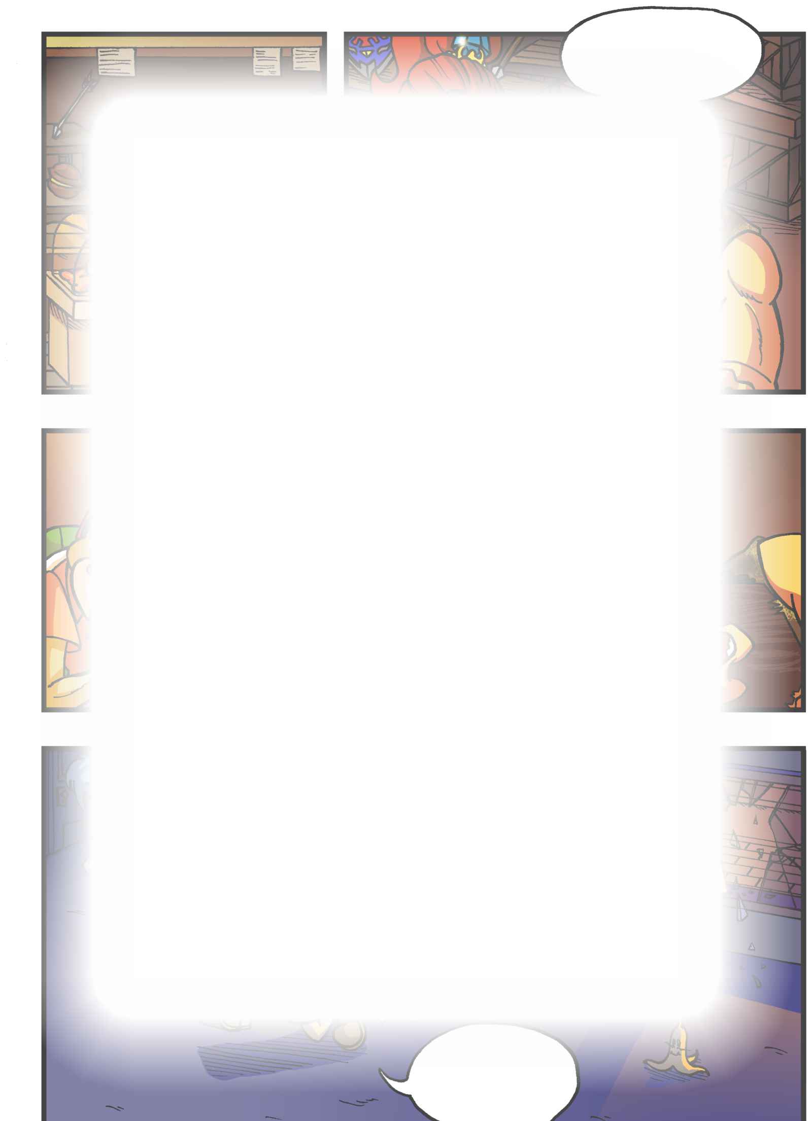 Super Dragon Bros Z : Chapitre 3 page 17