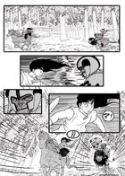 Dark Heroes_2010 : Chapitre 1 page 22