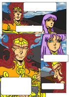 Saint Seiya Ultimate : Chapitre 6 page 5