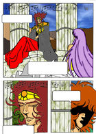 Saint Seiya Ultimate : Chapter 6 page 6