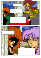 Saint Seiya Ultimate : Chapitre 6 page 7